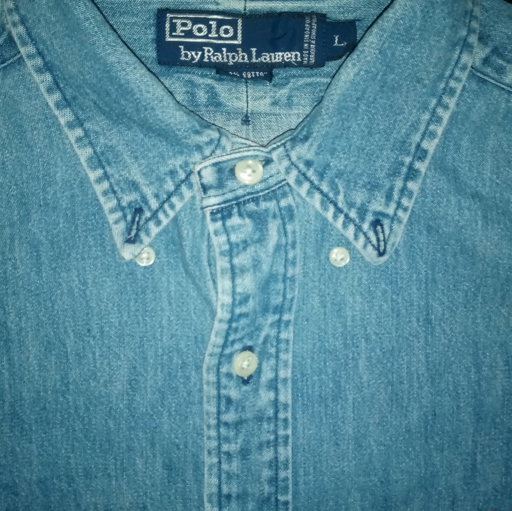 Polo Ralph Lauren long sleeve